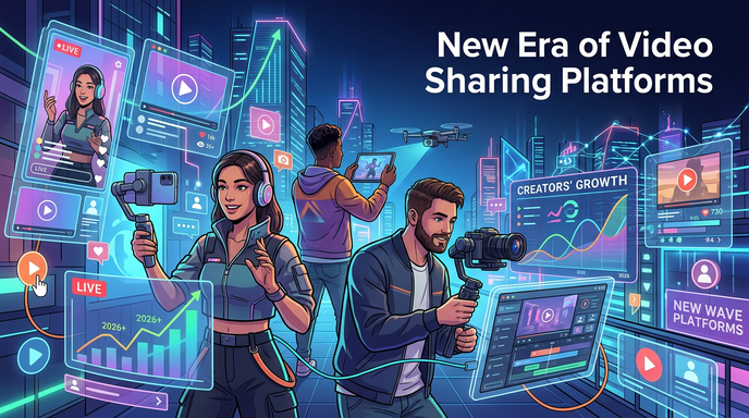 Best TikTok and YouTube Alternatives in 2026: A New Era of Video Sharing Platforms.