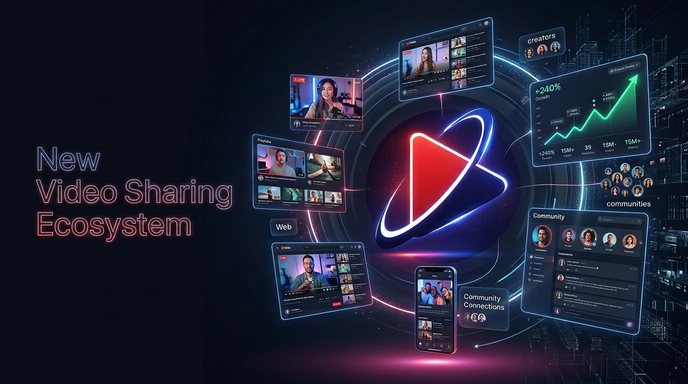 Vnesys: The Video Platform Built for Content Creators Who Want to Get Paid